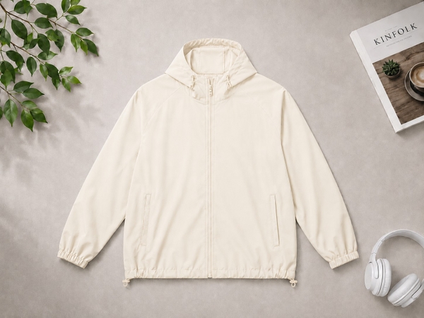 Áo Khoác Nam Vải Dù Chống Tia UV Form Regular Multi Color S001 - 365STYLE