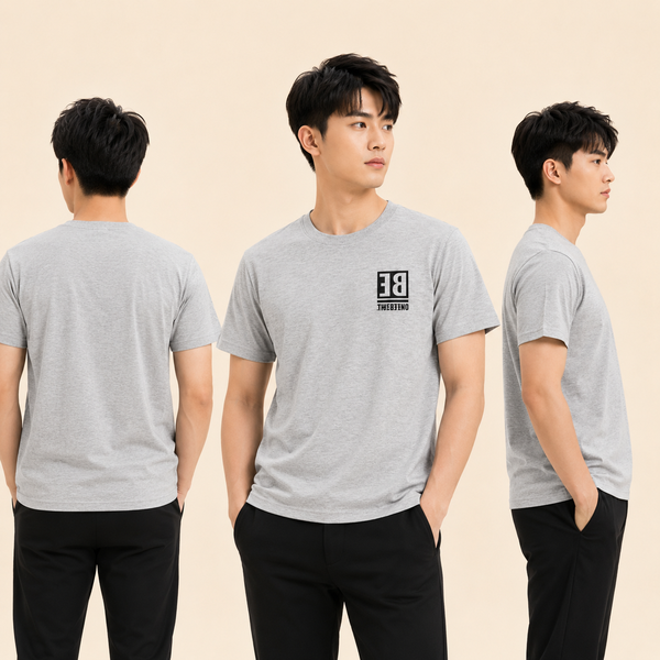 Áo thun nam cotton 66019163 365SYLE - SMTS26S008