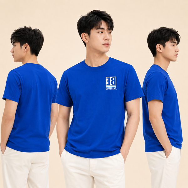 Áo thun nam cotton 66019163 365SYLE - SMTS26S008