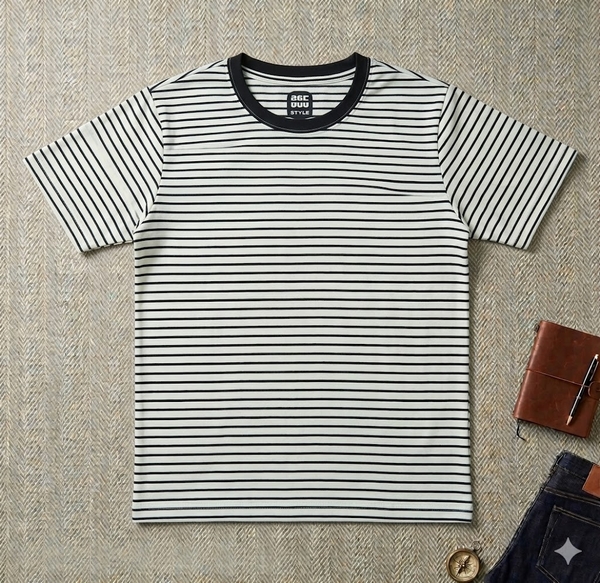 Áo thun nữ cotton SWTS26S006 365STYLE