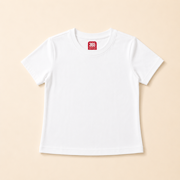 Áo thun nữ cotton SWTS26S005 365TYLE