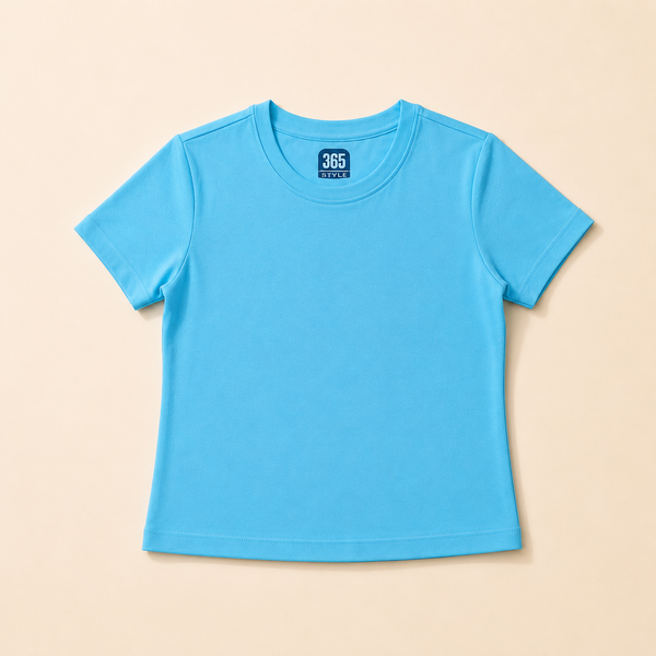 Áo thun nữ cotton SWTS26S005 365TYLE