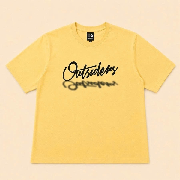 Áo thun nữ cotton S012 365STYLE - SWTS26S012