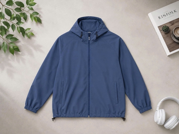Áo Khoác Nữ Vải Dù Chống Tia UV Form Regular Multi Color 365STYLE - SWJK26S001