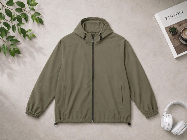 Áo Khoác Nữ Vải Dù Chống Tia UV Form Regular Multi Color 365STYLE - SWJK26S001