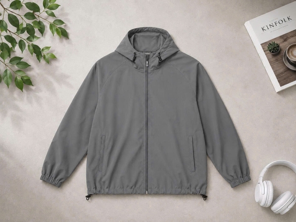 Áo Khoác Nữ Vải Dù Chống Tia UV Form Regular Multi Color 365STYLE - SWJK26S001