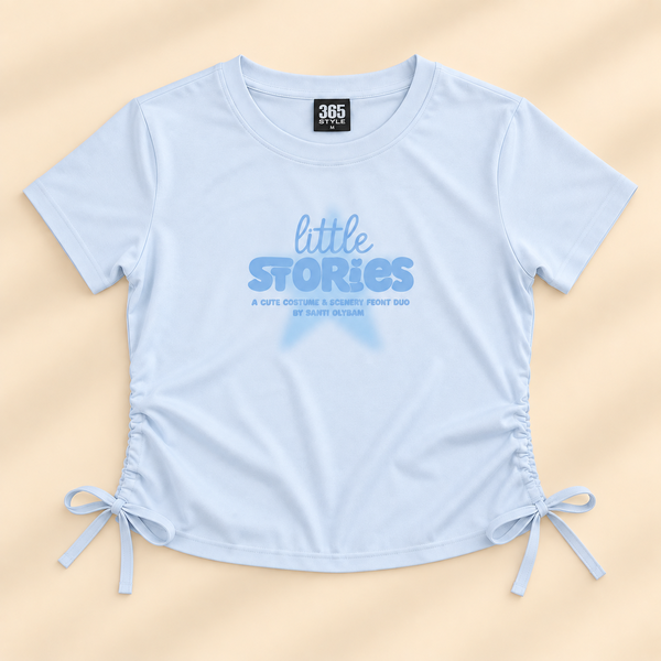 Áo thun kiểu nữ cotton S020 365STYLE - SWTS26S020
