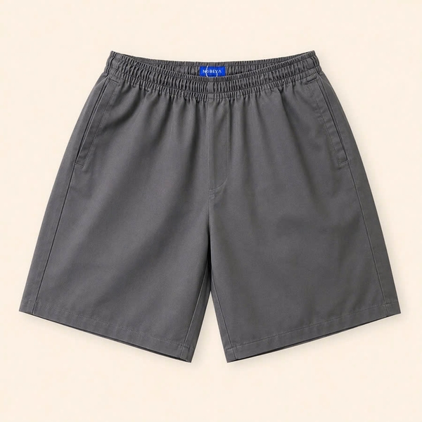Quần kaki short lưng thun nam 66016094 365SYLE - NMST26S003