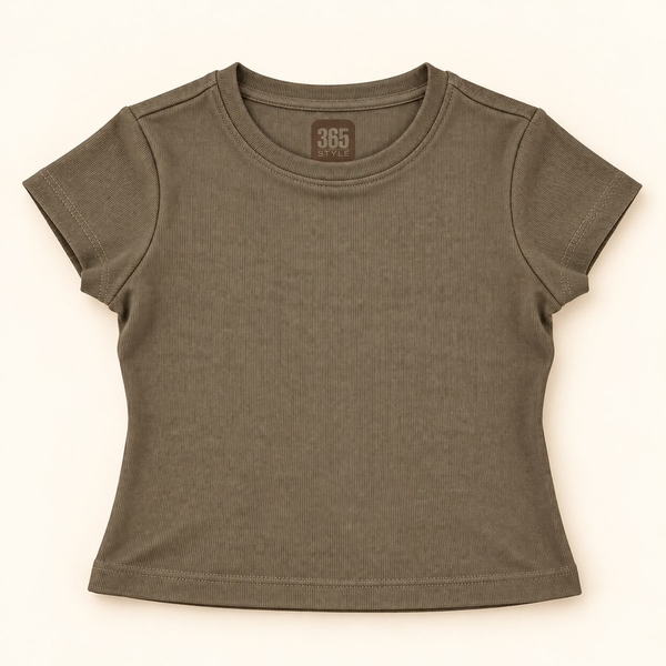 Áo thun nữ NT Form BabyTee 365STYLE S028- SWTS26S028