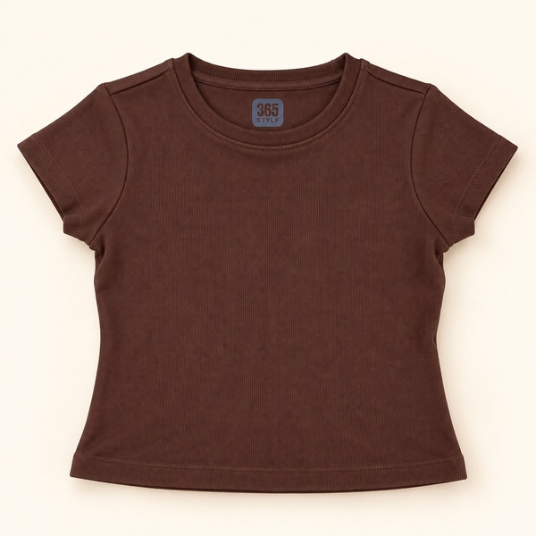 Áo thun nữ NT Form BabyTee 365STYLE S028- SWTS26S028