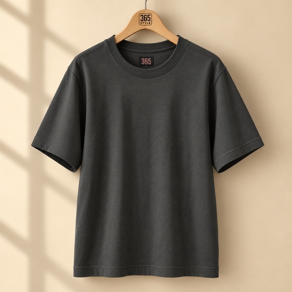 Áo Thun Nam Cao Cấp Basic Multi Color S005 - 365 STYLE SMTS26S005