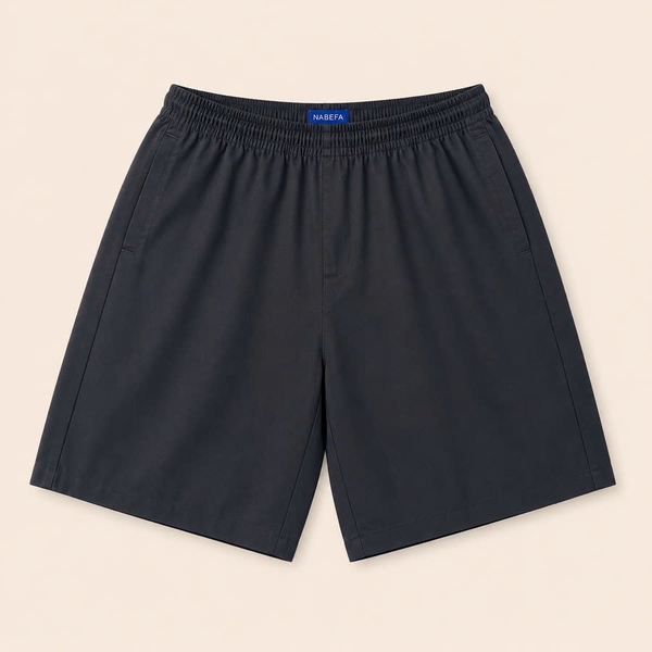 Quần kaki short lưng thun nam 66016094 365SYLE - NMST26S003