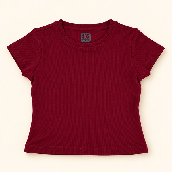 Áo thun nữ NT Form BabyTee 365STYLE S028- SWTS26S028