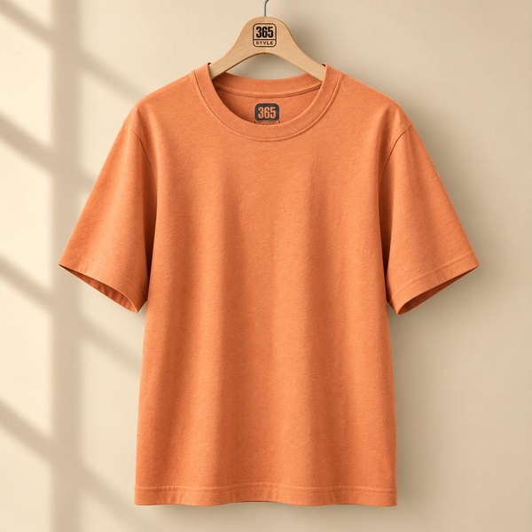 Áo Thun Nam Cao Cấp Basic Multi Color S005 - 365 STYLE SMTS26S005