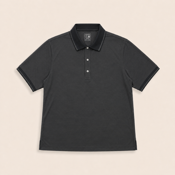 Áo thun nam polo S001 - NABEFA NMPL26S001