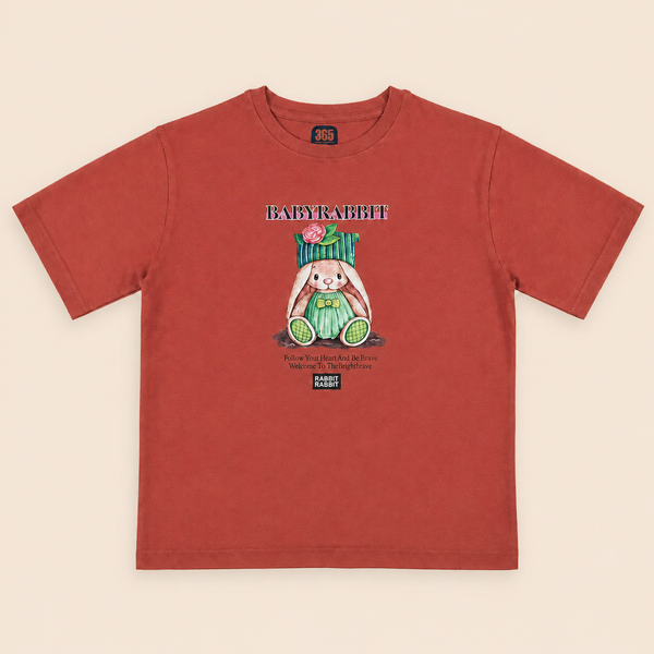 Áo thun nữ cotton S016 365STYLE - SWTS26S016