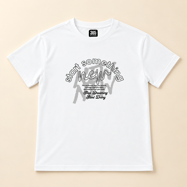 Áo thun bé trai cotton S018 365TYLE - SBTS26S018