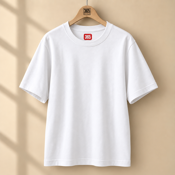 Áo Thun Nam Cao Cấp Basic Multi Color S005 - 365 STYLE SMTS26S005