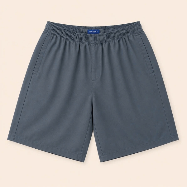 Quần kaki short lưng thun nam 66016094 365SYLE - NMST26S003