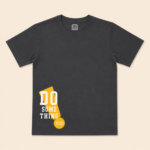 Áo thun nam cotton 66018180 365SYLE - SMTS26S009