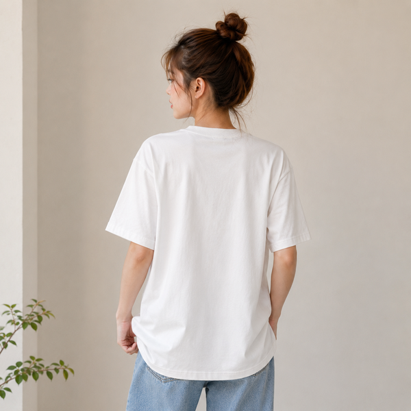 Áo thun nữ cotton S009 365STYLE - SWTS26S009