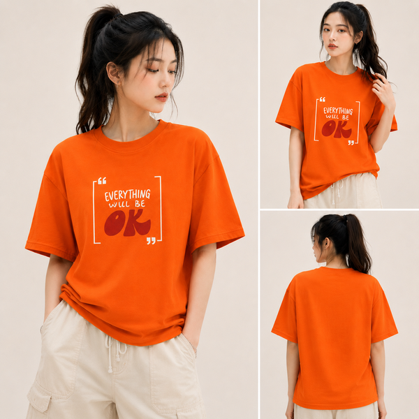 Áo thun nữ cotton 66018159 365STYLE - SWTS26S010