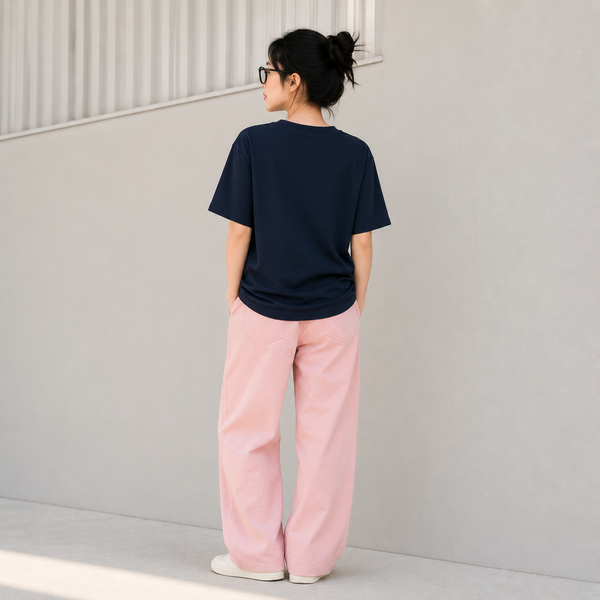 Áo thun nữ cotton 66018159 365STYLE - SWTS26S010