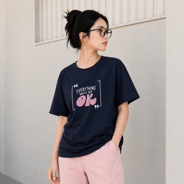 Áo thun nữ cotton 66018159 365STYLE - SWTS26S010