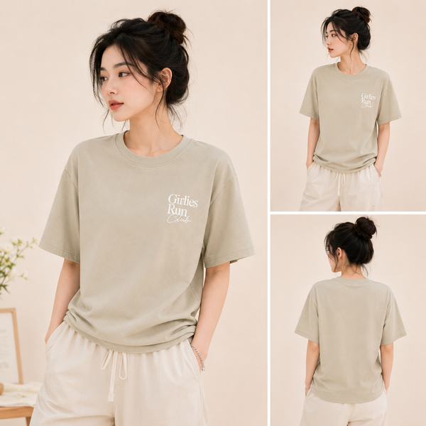 Áo thun nữ cotton 66016070 365STYLE - SWTS26S011