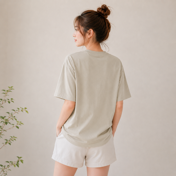 Áo thun nữ cotton 66016070 365STYLE - SWTS26S011