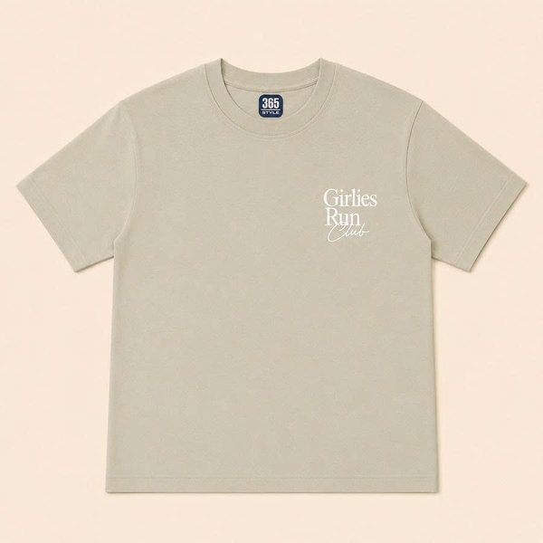 Áo thun nữ cotton 66016070 365STYLE - SWTS26S011