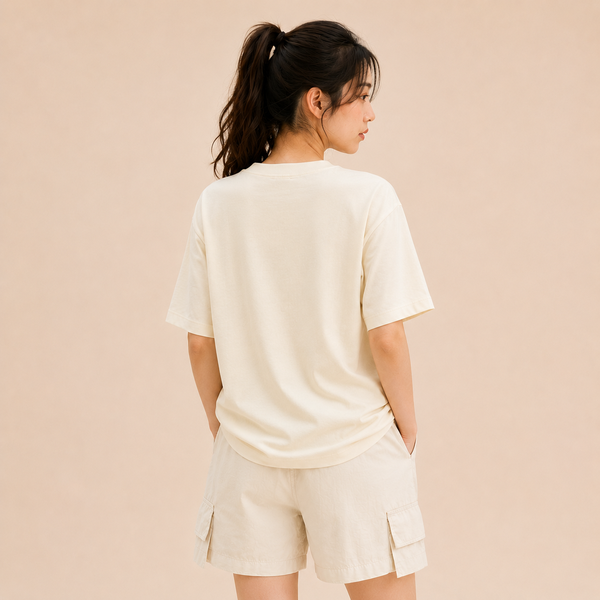 Áo thun nữ cotton 66016070 365STYLE - SWTS26S011