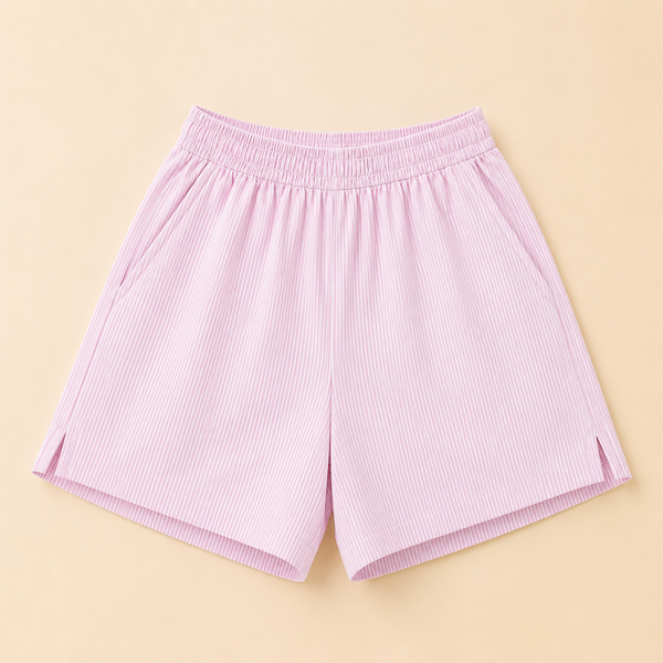 Quần short lưng thun nữ  S002 365STYLE - SWST26S002