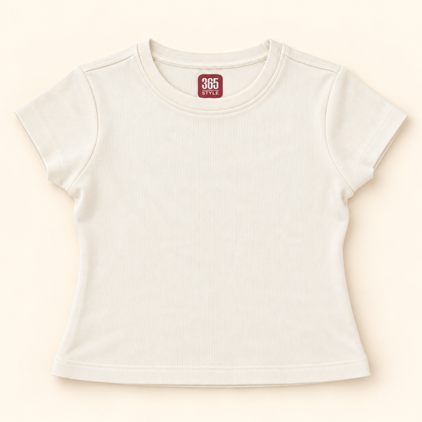 Áo thun nữ NT Form BabyTee 365STYLE S028- SWTS26S028