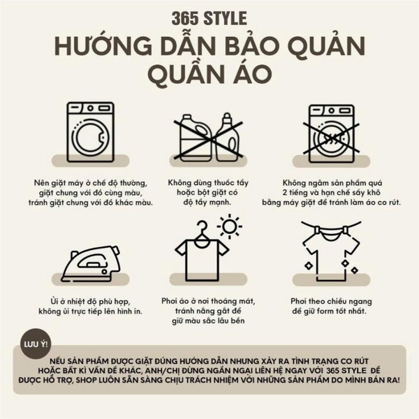 Áo thun nữ cotton S004 365Style SWTS26S004