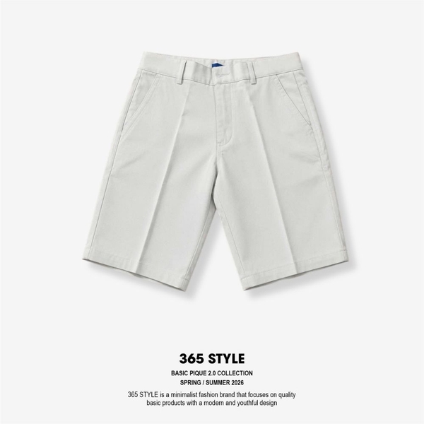 Quần Short Kaki Cao Cấp Season 2 Multi Color By 365STYLE - SMST26S001