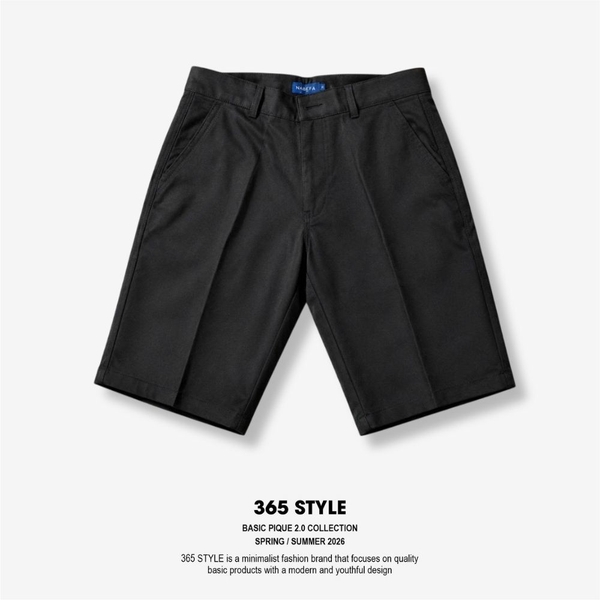 Quần Short Kaki Cao Cấp Season 2 Multi Color By 365STYLE - SMST26S001