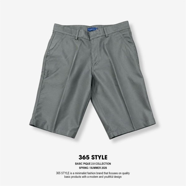 Quần Short Kaki Cao Cấp Season 2 Multi Color By 365STYLE - SMST26S001