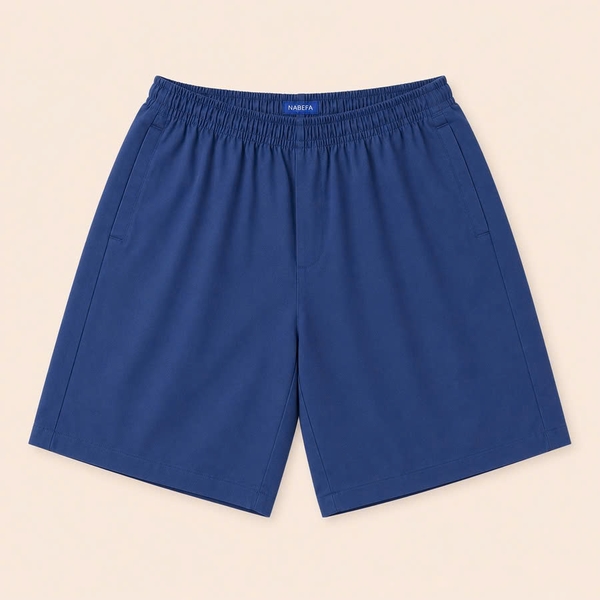 Quần kaki short lưng thun nam 66016094 365SYLE - NMST26S003