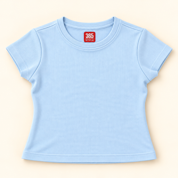 Áo thun nữ NT Form BabyTee 365STYLE S028- SWTS26S028