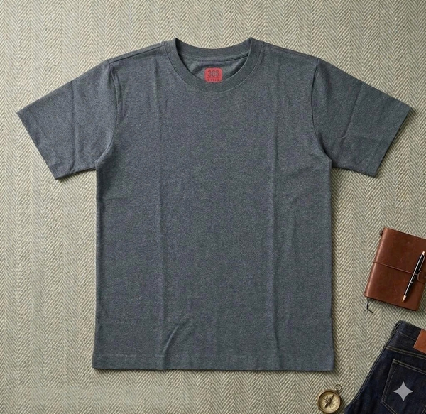 Áo Thun Nam Cao Cấp Basic Multi Color S005 - 365 STYLE SMTS26S005