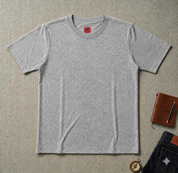 Áo Thun Nam Cao Cấp Basic Multi Color S005 - 365 STYLE SMTS26S005