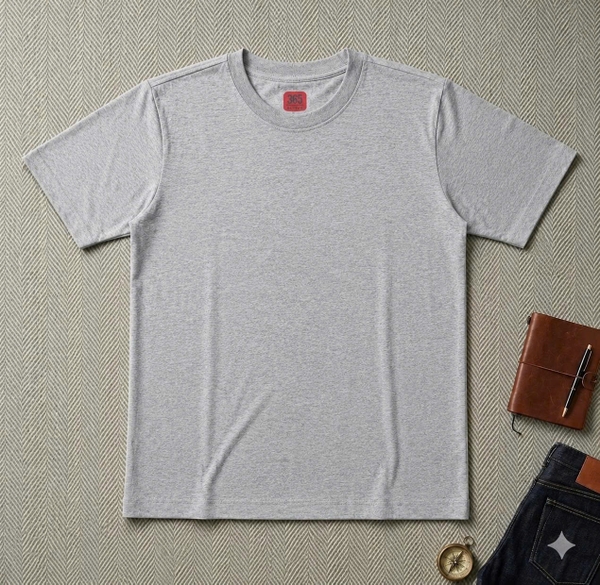 Áo Thun Nam Cao Cấp Basic Multi Color S005 - 365 STYLE SMTS26S005