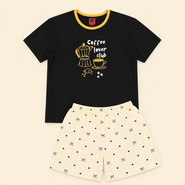 Bộ thun nữ có đệm ngực S004 365STYLE - SWSE26S004