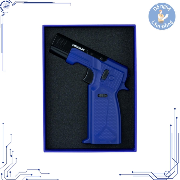 Dụng cụ khò gas mini Kingblue K54M - Hàng chính hãng
