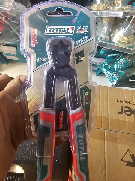 Kềm càng cua đầu nhỏ TOTAL (8
