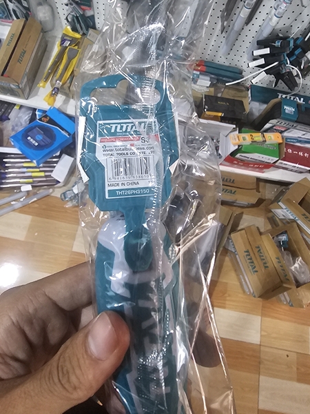 Tua vít s2 Total v2