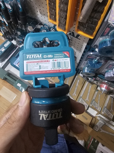 Đầu nối, đầu chuyển TOTAL
