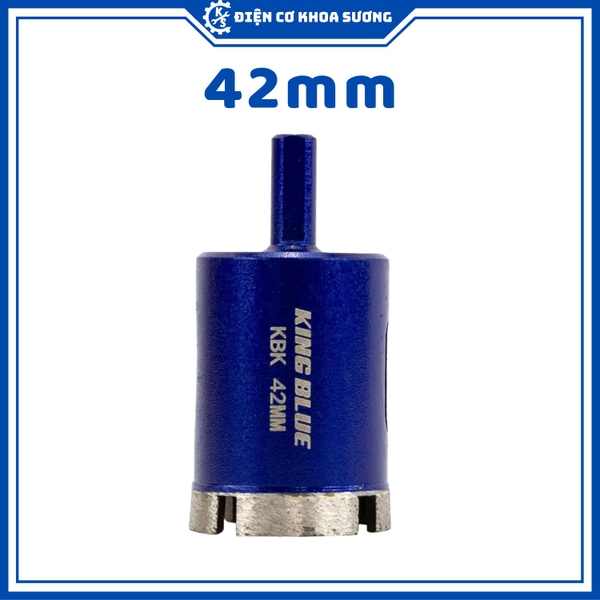 Mũi khoét đá hợp kim cao cấp Kingblue KBK - Hàng chính hãng