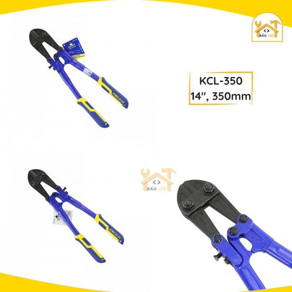 Kìm, kềm cộng lực Kingblue KCL